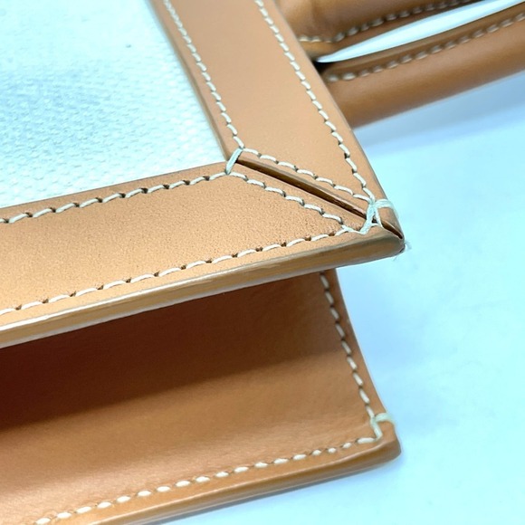 CELINE White Shoulder Bag - Picture 10 of 12